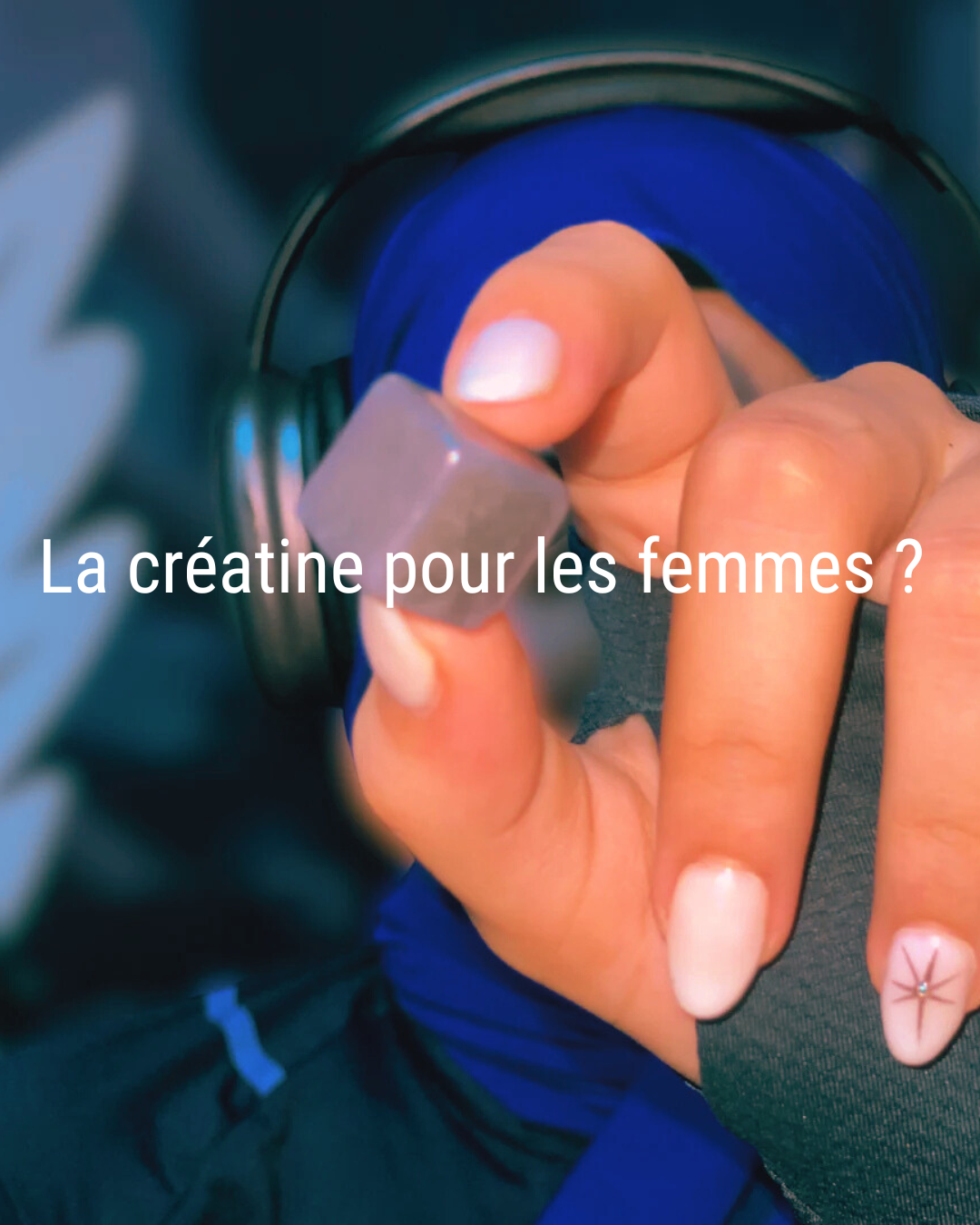 Créatine pour femmes : ce que vous devez savoir